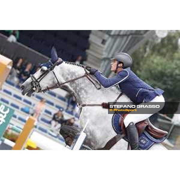 LGCT of Valkenswaard - Class 3 - Nicola Philippaerts on H&M Harley v. Bisschop - Valkenswaard, - 12 August 2017 - ph.Stefano Grasso/LGCT