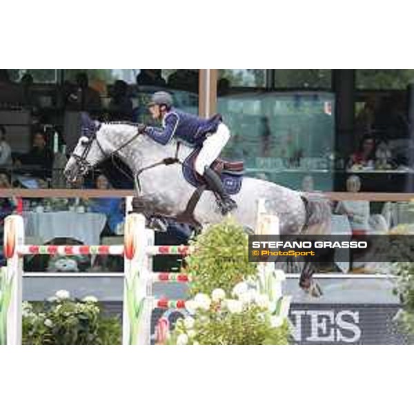 LGCT of Valkenswaard - Class 3 - Nicola Philippaerts on H&M Harley v. Bisschop - Valkenswaard, - 12 August 2017 - ph.Stefano Grasso/LGCT