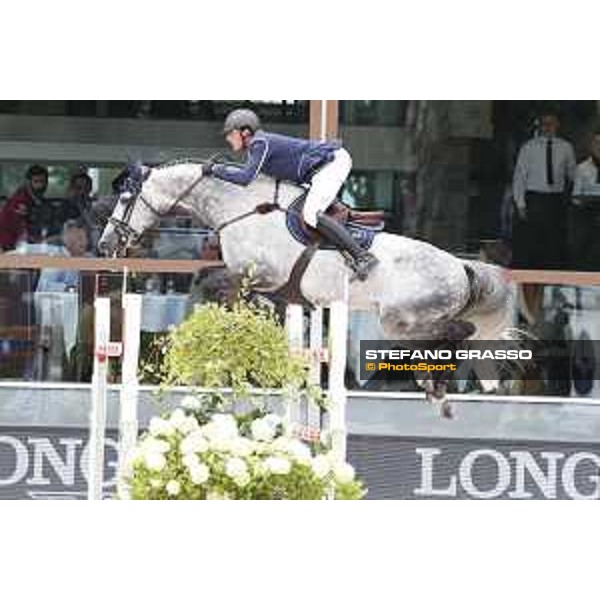 LGCT of Valkenswaard - Class 3 - Nicola Philippaerts on H&M Harley v. Bisschop - Valkenswaard, - 12 August 2017 - ph.Stefano Grasso/LGCT