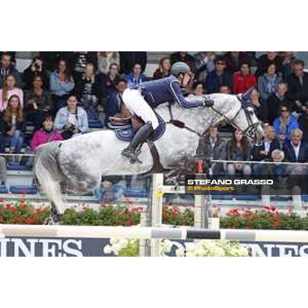 LGCT of Valkenswaard - Class 3 - Nicola Philippaerts on H&M Harley v. Bisschop - Valkenswaard, - 12 August 2017 - ph.Stefano Grasso/LGCT