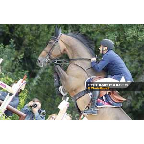 LGCT of Valkenswaard - Class 3 - Piergiorgio Bucci on Driandria - Valkenswaard, - 12 August 2017 - ph.Stefano Grasso/LGCT