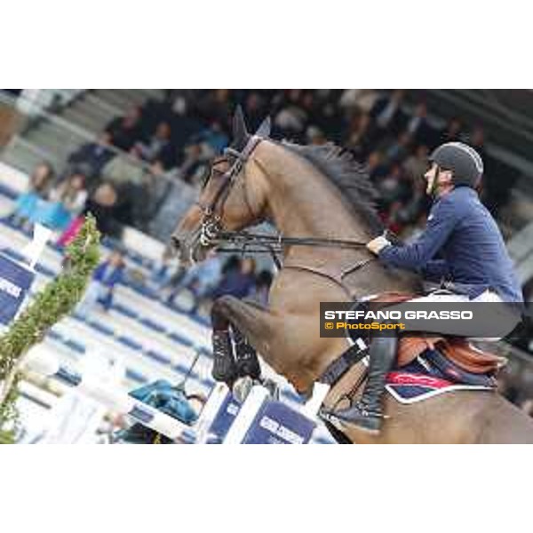 LGCT of Valkenswaard - Class 3 - Piergiorgio Bucci on Driandria - Valkenswaard, - 12 August 2017 - ph.Stefano Grasso/LGCT