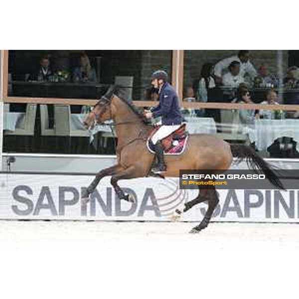 LGCT of Valkenswaard - Class 3 - Piergiorgio Bucci on Driandria - Valkenswaard, - 12 August 2017 - ph.Stefano Grasso/LGCT