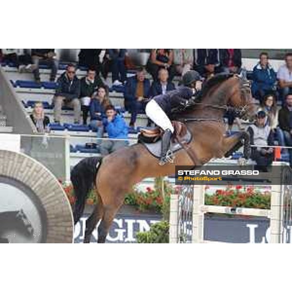 LGCT of Valkenswaard - Class 3 - Alexandra Thornton on HHS Figero - Valkenswaard, - 12 August 2017 - ph.Stefano Grasso/LGCT