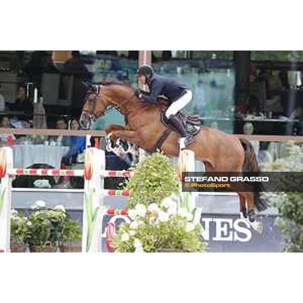 LGCT of Valkenswaard - Class 3 - Eric Van Der Vleuten on Wunschkind 19 - Valkenswaard, - 12 August 2017 - ph.Stefano Grasso/LGCT