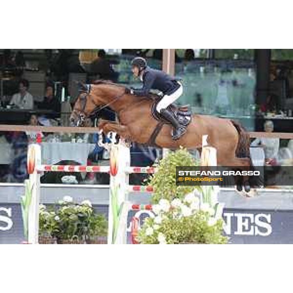 LGCT of Valkenswaard - Class 3 - Eric Van Der Vleuten on Wunschkind 19 - Valkenswaard, - 12 August 2017 - ph.Stefano Grasso/LGCT