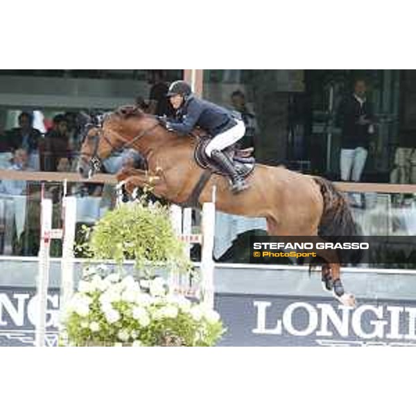 LGCT of Valkenswaard - Class 3 - Eric Van Der Vleuten on Wunschkind 19 - Valkenswaard, - 12 August 2017 - ph.Stefano Grasso/LGCT