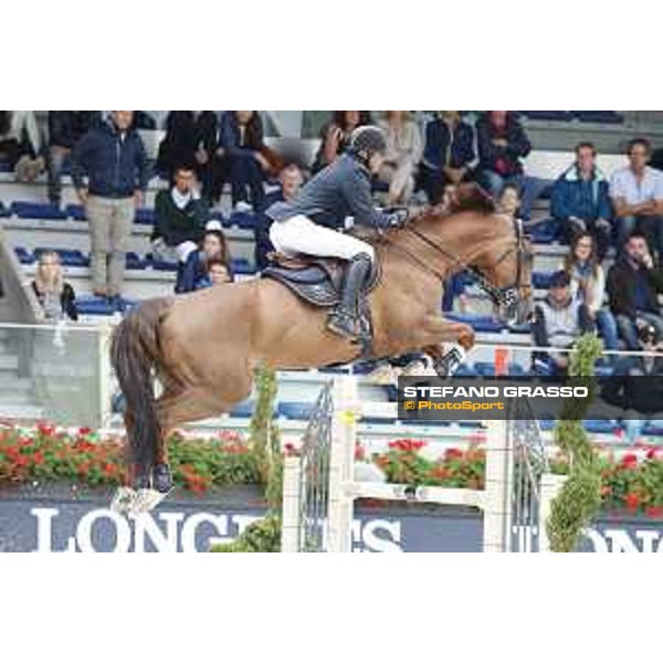 LGCT of Valkenswaard - Class 3 - Eric Van Der Vleuten on Wunschkind 19 - Valkenswaard, - 12 August 2017 - ph.Stefano Grasso/LGCT