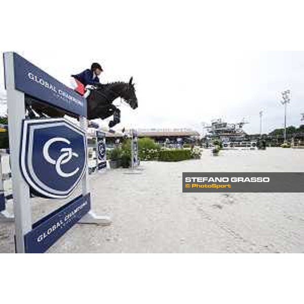 LGCT of Valkenswaard - Class 3 - Kerry Mc Cahill on Vatson Sitte - Valkenswaard, - 12 August 2017 - ph.Stefano Grasso/LGCT