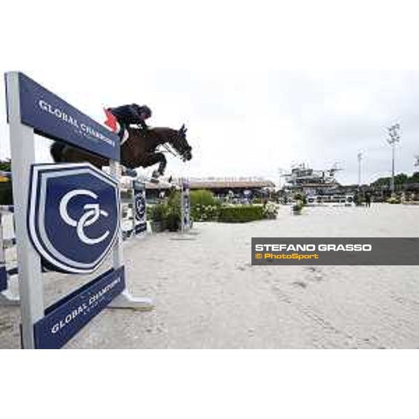 LGCT of Valkenswaard - Class 3 - Albert Zoer on Heechiem’s Cancun VDM - Valkenswaard, - 12 August 2017 - ph.Stefano Grasso/LGCT