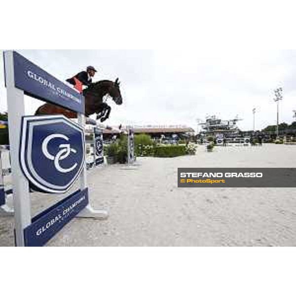 LGCT of Valkenswaard - Class 3 - Marco Kutscher on Van Gogh - Valkenswaard, - 12 August 2017 - ph.Stefano Grasso/LGCT