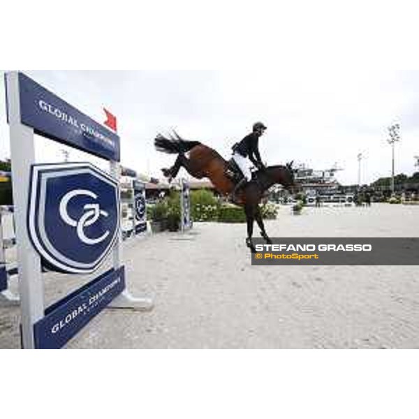 LGCT of Valkenswaard - Class 3 - Marco Kutscher on Van Gogh - Valkenswaard, - 12 August 2017 - ph.Stefano Grasso/LGCT
