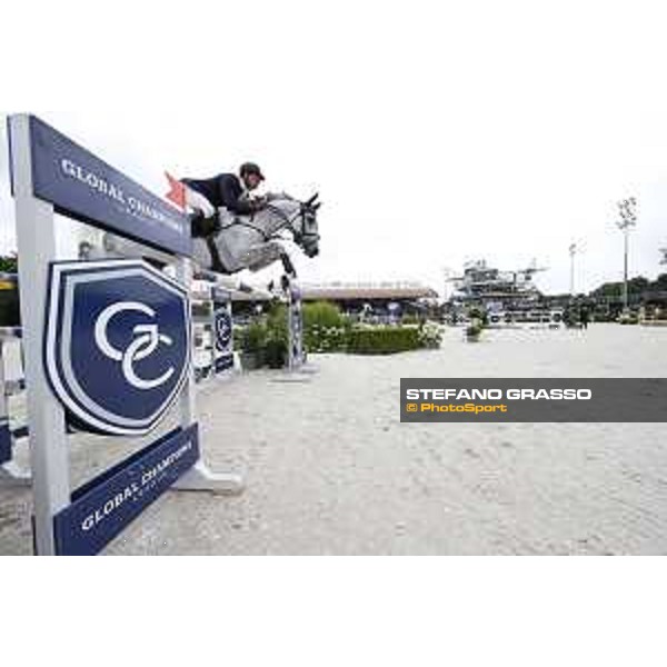 LGCT of Valkenswaard - Class 3 - Gert Jan Bruggink on Charmeur - Valkenswaard, - 12 August 2017 - ph.Stefano Grasso/LGCT