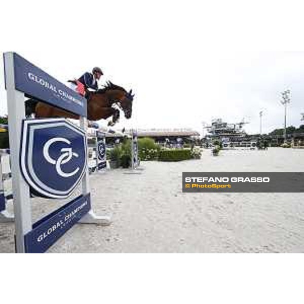 LGCT of Valkenswaard - Class 3 - Olivier Philippaerts on Henna de Goedereede - Valkenswaard, - 12 August 2017 - ph.Stefano Grasso/LGCT