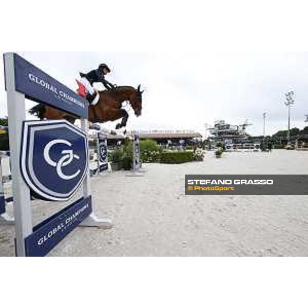 LGCT of Valkenswaard - Class 3 - Janika Sprunger on Edesa’s Basantos - Valkenswaard, - 12 August 2017 - ph.Stefano Grasso/LGCT