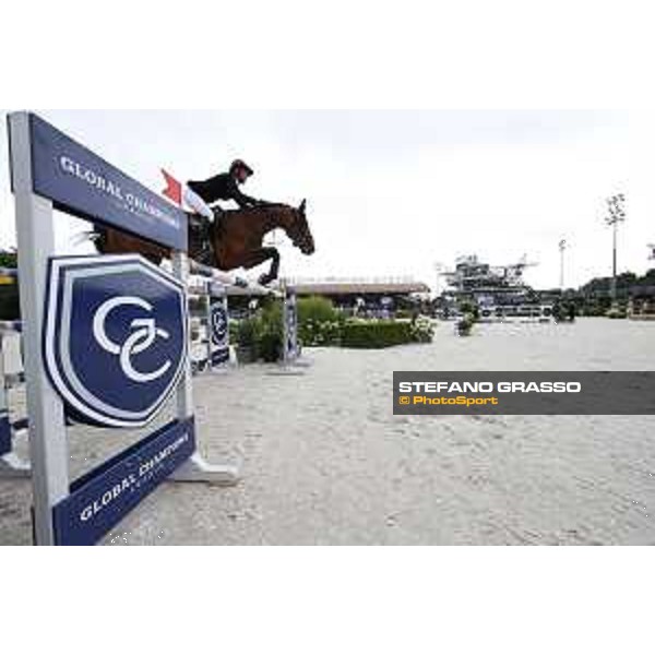 LGCT of Valkenswaard - Class 3 - Penelope Leprevost on Urano de Cartigny - Valkenswaard, - 12 August 2017 - ph.Stefano Grasso/LGCT