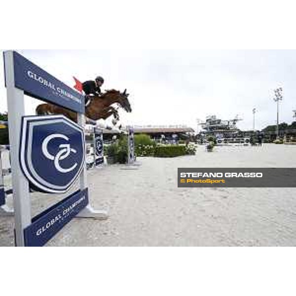 LGCT of Valkenswaard - Class 3 - Geir Gulliksen on Seringat - Valkenswaard, - 12 August 2017 - ph.Stefano Grasso/LGCT