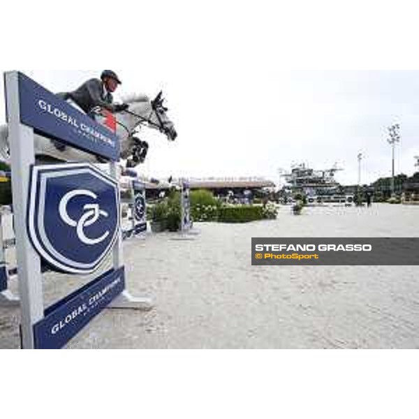 LGCT of Valkenswaard - Class 3 - Ludger Beerbaum on Chiara 222 - Valkenswaard, - 12 August 2017 - ph.Stefano Grasso/LGCT