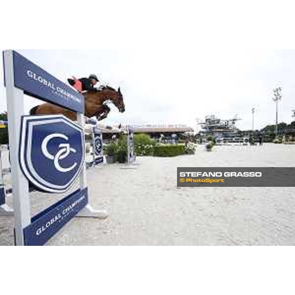 LGCT of Valkenswaard - Class 3 - Johnny Pals on Wesselina - Valkenswaard, - 12 August 2017 - ph.Stefano Grasso/LGCT