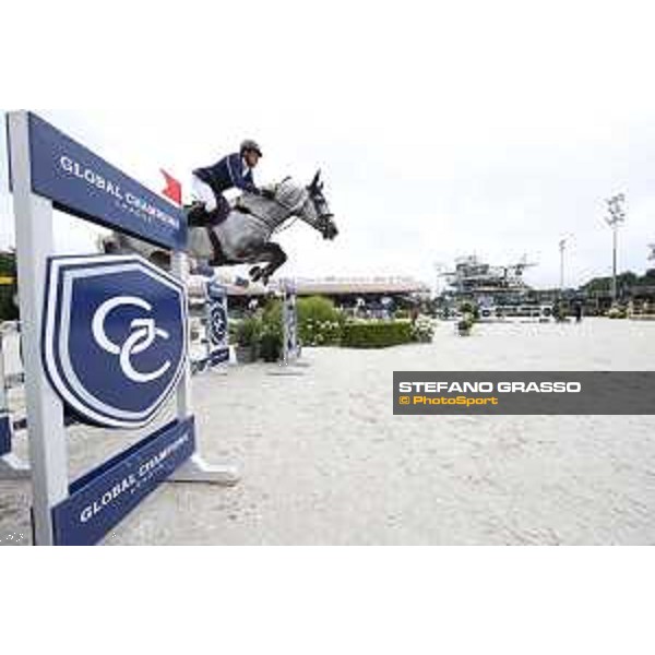 LGCT of Valkenswaard - Class 3 - Nicola Philippaerts on H&M Harley v. Bisschop - Valkenswaard, - 12 August 2017 - ph.Stefano Grasso/LGCT