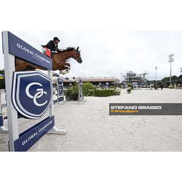 LGCT of Valkenswaard - Class 3 - Eric Van Der Vleuten on Wunschkind 19 - Valkenswaard, - 12 August 2017 - ph.Stefano Grasso/LGCT