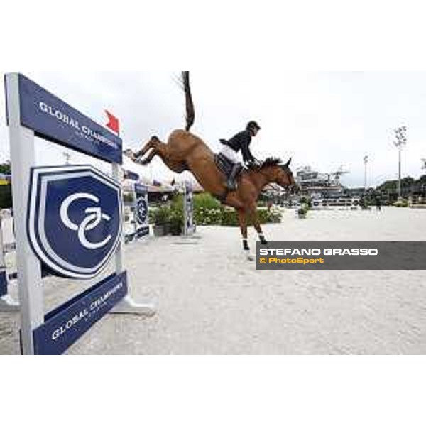 LGCT of Valkenswaard - Class 3 - Eric Van Der Vleuten on Wunschkind 19 - Valkenswaard, - 12 August 2017 - ph.Stefano Grasso/LGCT