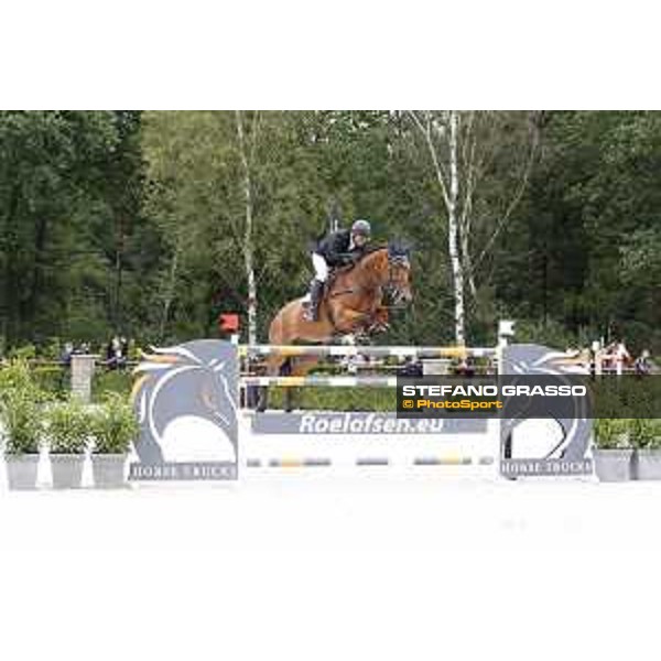 LGCT of Valkenswaard - Class 3 - Wout-Jan van der Schans on Capetown - Valkenswaard, - 12 August 2017 - ph.Stefano Grasso/LGCT