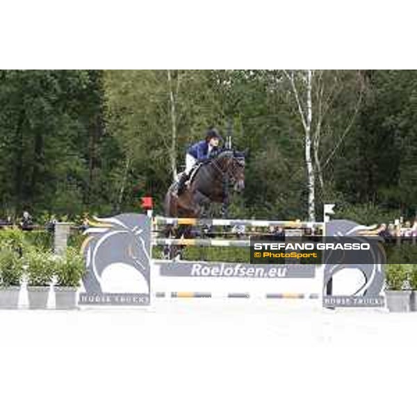 LGCT of Valkenswaard - Class 3 - Kerry Mc Cahill on Vatson Sitte - Valkenswaard, - 12 August 2017 - ph.Stefano Grasso/LGCT