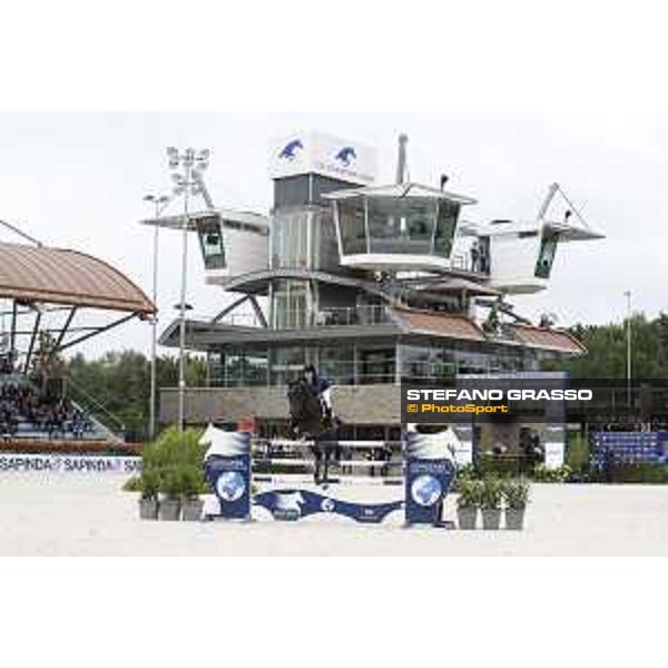 LGCT of Valkenswaard - Class 3 - Kerry Mc Cahill on Vatson Sitte - Valkenswaard, - 12 August 2017 - ph.Stefano Grasso/LGCT