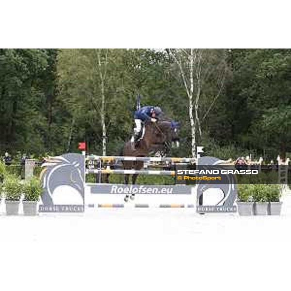 LGCT of Valkenswaard - Class 3 - Albert Zoer on Heechiem’s Cancun VDM - Valkenswaard, - 12 August 2017 - ph.Stefano Grasso/LGCT