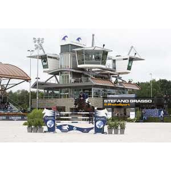 LGCT of Valkenswaard - Class 3 - Albert Zoer on Heechiem’s Cancun VDM - Valkenswaard, - 12 August 2017 - ph.Stefano Grasso/LGCT