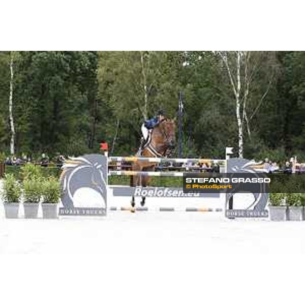 LGCT of Valkenswaard - Class 3 - Paola Amilibia on Prunella d’Ariel - Valkenswaard, - 12 August 2017 - ph.Stefano Grasso/LGCT
