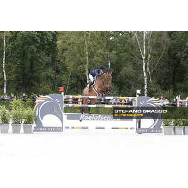 LGCT of Valkenswaard - Class 3 - Paola Amilibia on Prunella d’Ariel - Valkenswaard, - 12 August 2017 - ph.Stefano Grasso/LGCT