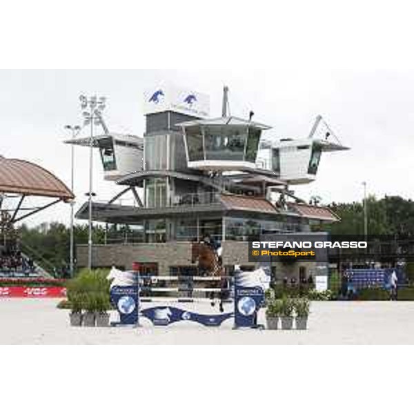 LGCT of Valkenswaard - Class 3 - Paola Amilibia on Prunella d’Ariel - Valkenswaard, - 12 August 2017 - ph.Stefano Grasso/LGCT