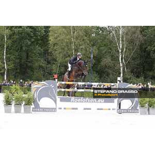 LGCT of Valkenswaard - Class 3 - Marco Kutscher on Van Gogh - Valkenswaard, - 12 August 2017 - ph.Stefano Grasso/LGCT