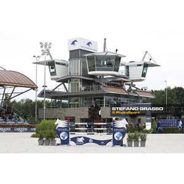 LGCT of Valkenswaard - Class 3 - Marco Kutscher on Van Gogh - Valkenswaard, - 12 August 2017 - ph.Stefano Grasso/LGCT