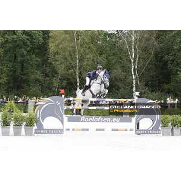 LGCT of Valkenswaard - Class 3 - Gert Jan Bruggink on Charmeur - Valkenswaard, - 12 August 2017 - ph.Stefano Grasso/LGCT
