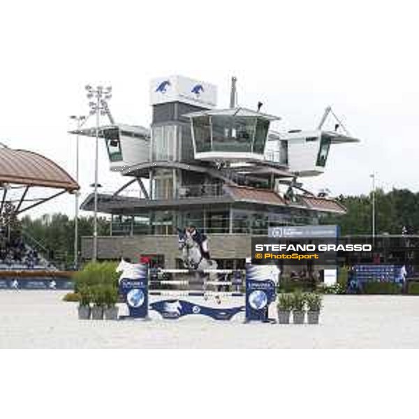 LGCT of Valkenswaard - Class 3 - Gert Jan Bruggink on Charmeur - Valkenswaard, - 12 August 2017 - ph.Stefano Grasso/LGCT