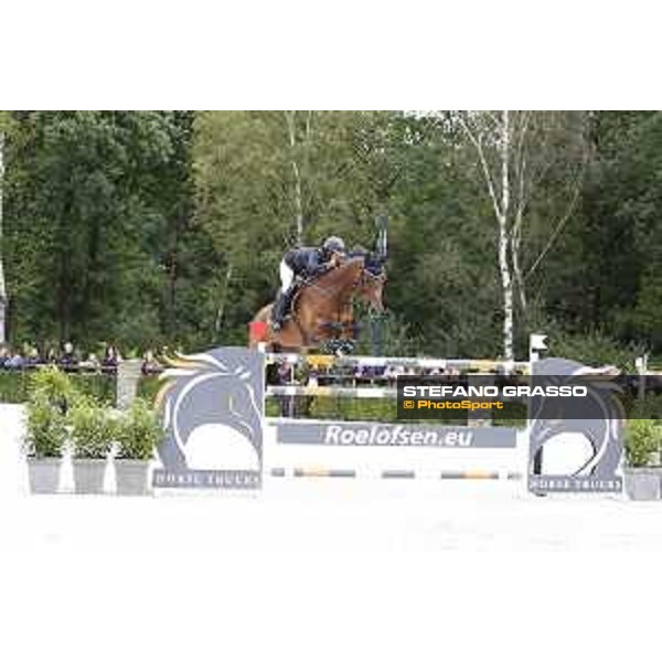 LGCT of Valkenswaard - Class 3 - Danielle Goldstein on Caspar 213 - Valkenswaard, - 12 August 2017 - ph.Stefano Grasso/LGCT