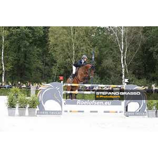 LGCT of Valkenswaard - Class 3 - Penelope Leprevost on Urano de Cartigny - Valkenswaard, - 12 August 2017 - ph.Stefano Grasso/LGCT