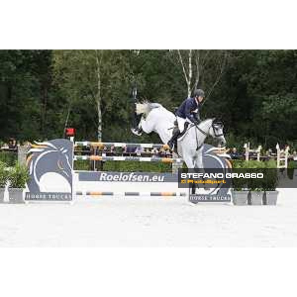 LGCT of Valkenswaard - Class 3 - Kent Farrington on Dublin - Valkenswaard, - 12 August 2017 - ph.Stefano Grasso/LGCT