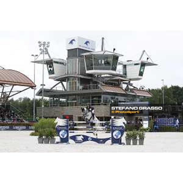 LGCT of Valkenswaard - Class 3 - Kent Farrington on Dublin - Valkenswaard, - 12 August 2017 - ph.Stefano Grasso/LGCT
