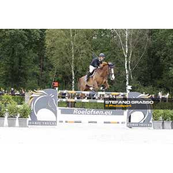 LGCT of Valkenswaard - Class 3 - Geir Gulliksen on Seringat - Valkenswaard, - 12 August 2017 - ph.Stefano Grasso/LGCT