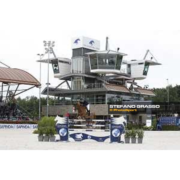 LGCT of Valkenswaard - Class 3 - Geir Gulliksen on Seringat - Valkenswaard, - 12 August 2017 - ph.Stefano Grasso/LGCT