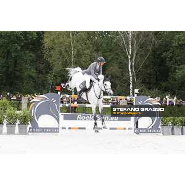 LGCT of Valkenswaard - Class 3 - Ludger Beerbaum on Chiara 222 - Valkenswaard, - 12 August 2017 - ph.Stefano Grasso/LGCT