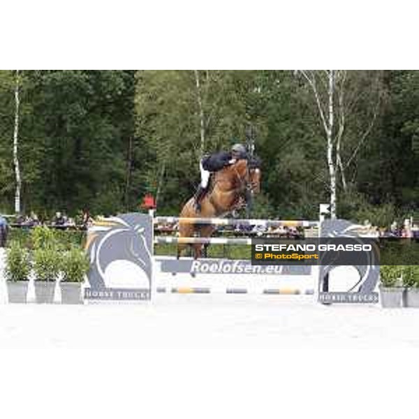 LGCT of Valkenswaard - Class 3 - Johnny Pals on Wesselina - Valkenswaard, - 12 August 2017 - ph.Stefano Grasso/LGCT