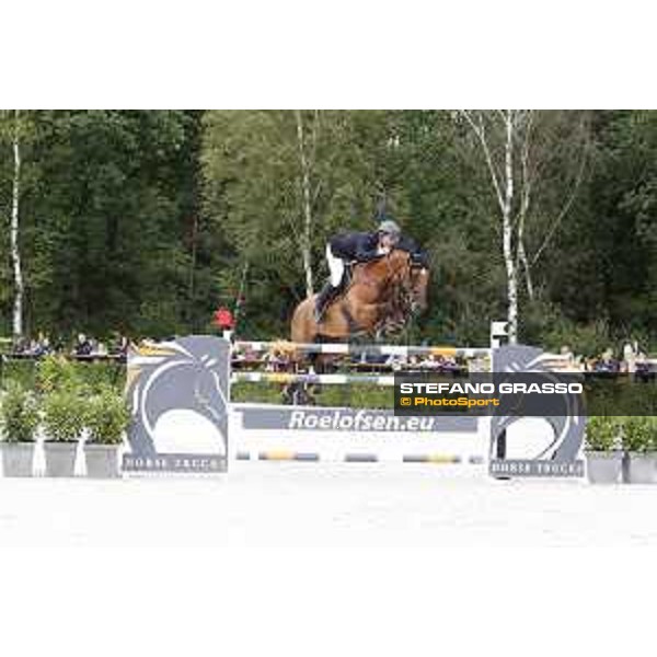 LGCT of Valkenswaard - Class 3 - Johnny Pals on Wesselina - Valkenswaard, - 12 August 2017 - ph.Stefano Grasso/LGCT