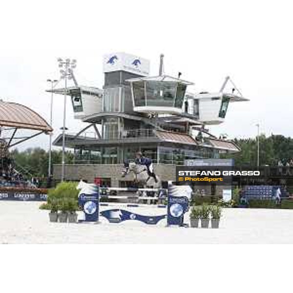 LGCT of Valkenswaard - Class 3 - Nicola Philippaerts on H&M Harley v. Bisschop - Valkenswaard, - 12 August 2017 - ph.Stefano Grasso/LGCT