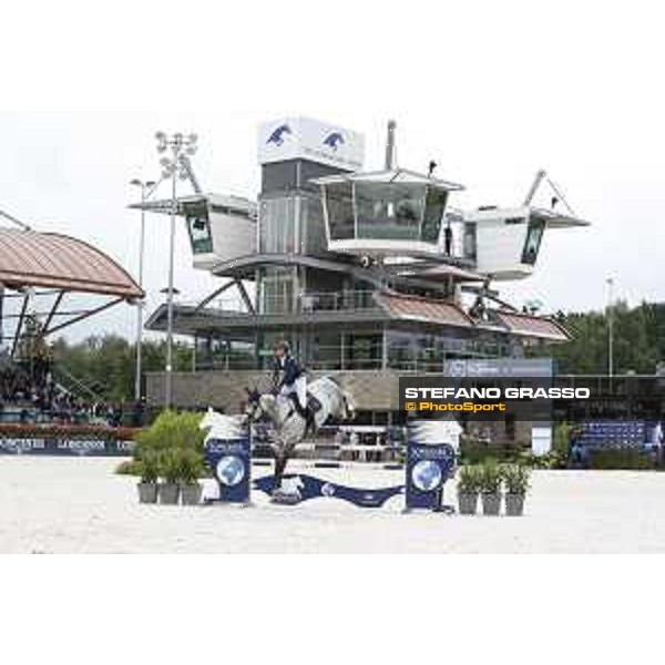 LGCT of Valkenswaard - Class 3 - Nicola Philippaerts on H&M Harley v. Bisschop - Valkenswaard, - 12 August 2017 - ph.Stefano Grasso/LGCT