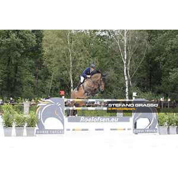 LGCT of Valkenswaard - Class 3 - Piergiorgio Bucci on Driandria - Valkenswaard, - 12 August 2017 - ph.Stefano Grasso/LGCT